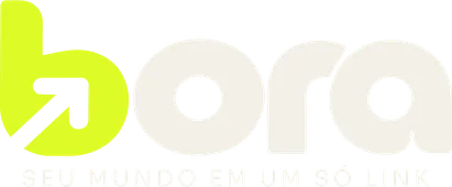 Bora · Seu mundo em um só link